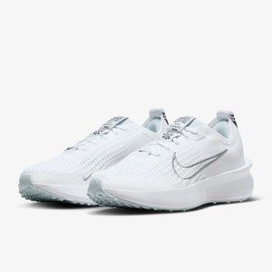 Nike Interact Run Running Shoes - Size 7 White